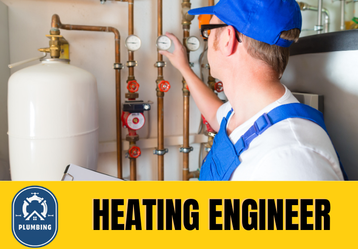 Heating Engineer Mexborough